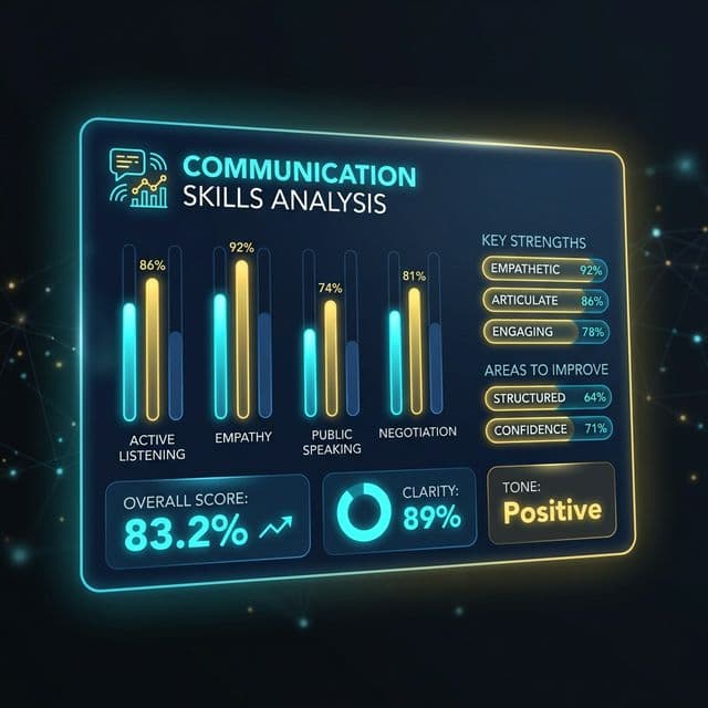 Communication Metrics